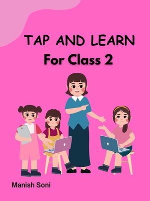 cover image of TAP AND LEARN For Class 2